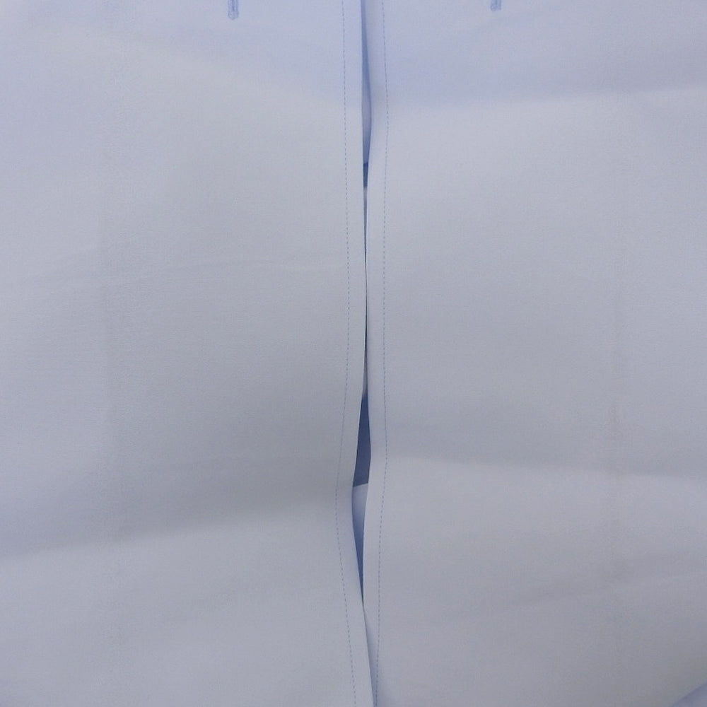 GUCCI グッチ 美品 コットン タキシードシャツ トップス メンズ ライトブルー 42 473917 トップス 42