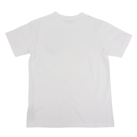 DIOR ディオール コットン Tシャツ トップス メンズ 白 ホワイト XS 943J605D0554 トップス