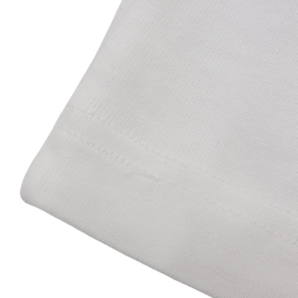 DIOR ディオール コットン Tシャツ トップス メンズ 白 ホワイト XS 943J605D0554 トップス XS