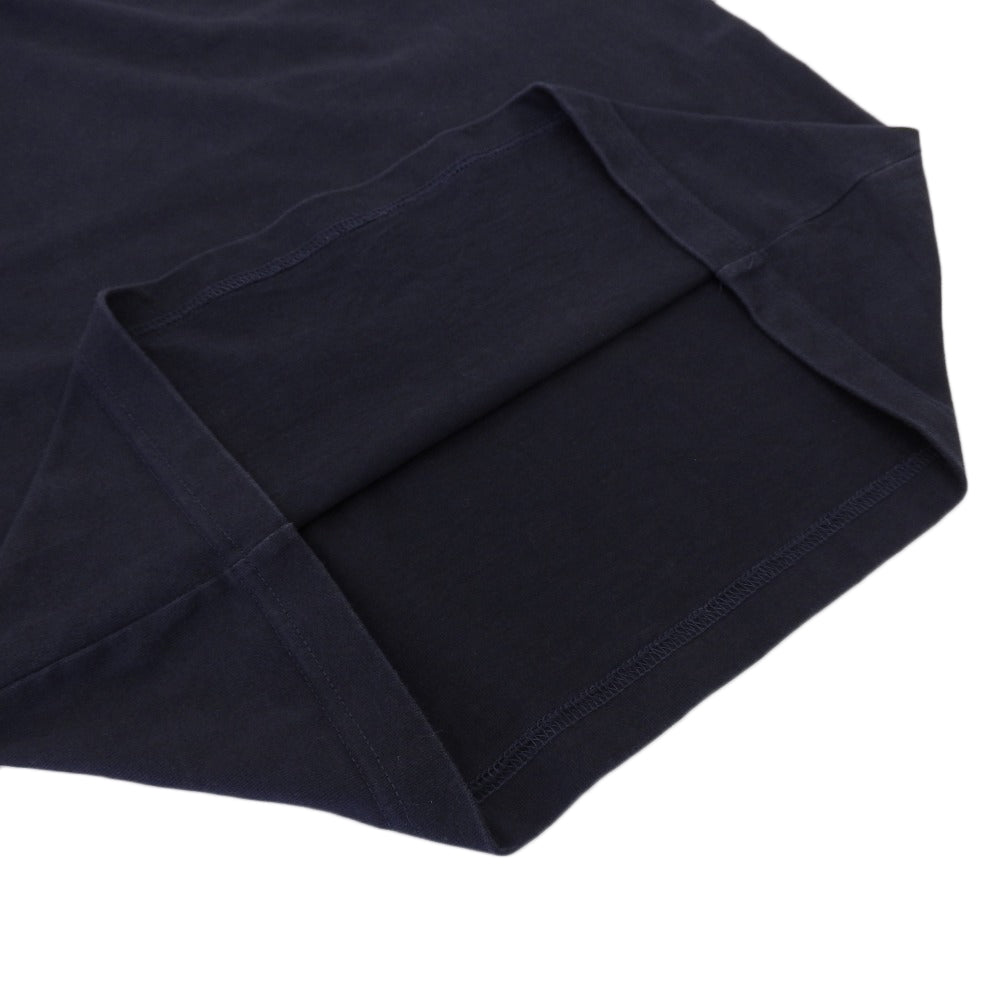 DIOR ディオール コットン アイコン Tシャツ トップス メンズ ネイビー S 943J605A0554 トップス S
