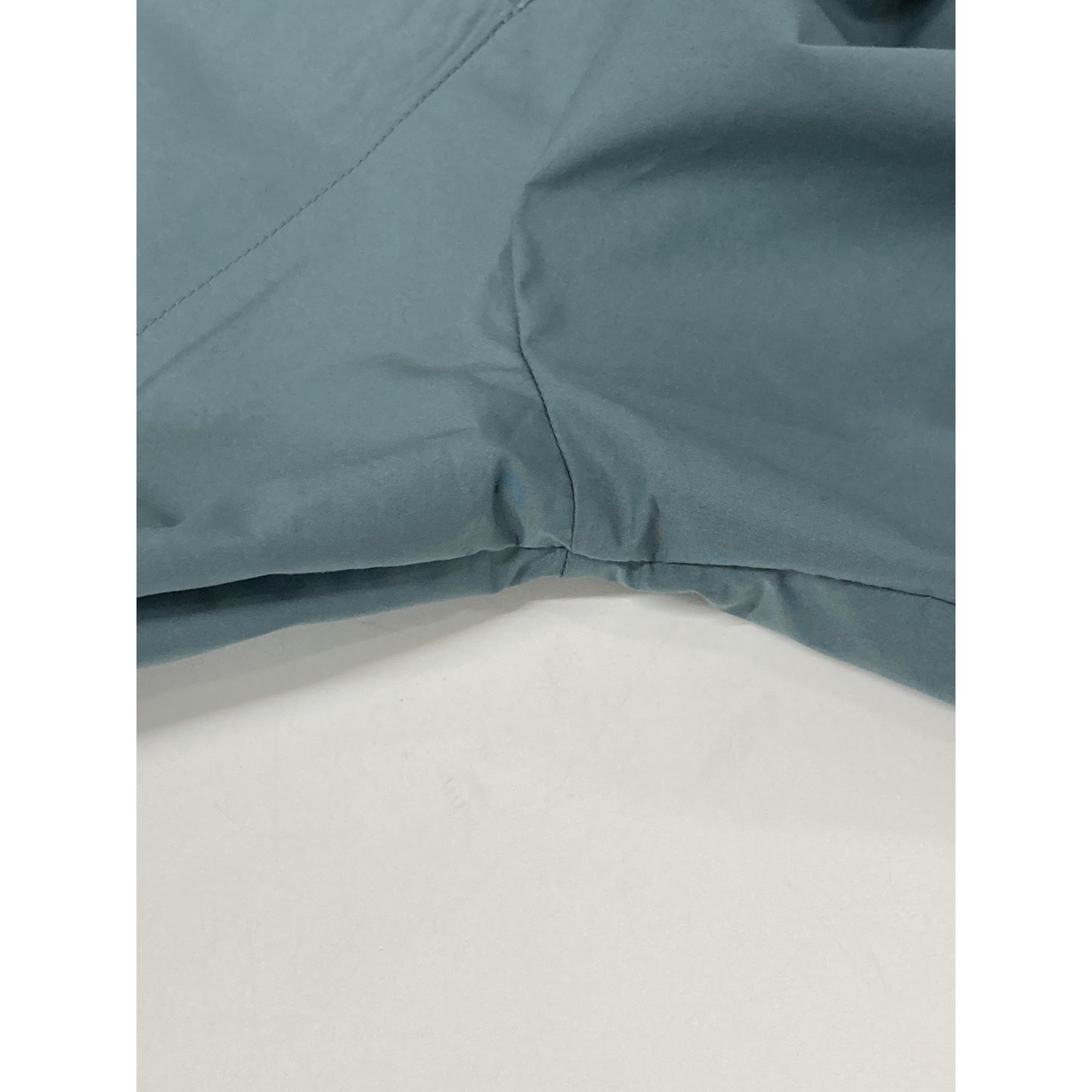 PRADA プラダ SC537 20年製 ライトブルー ポリエステル シャツ トップス XS