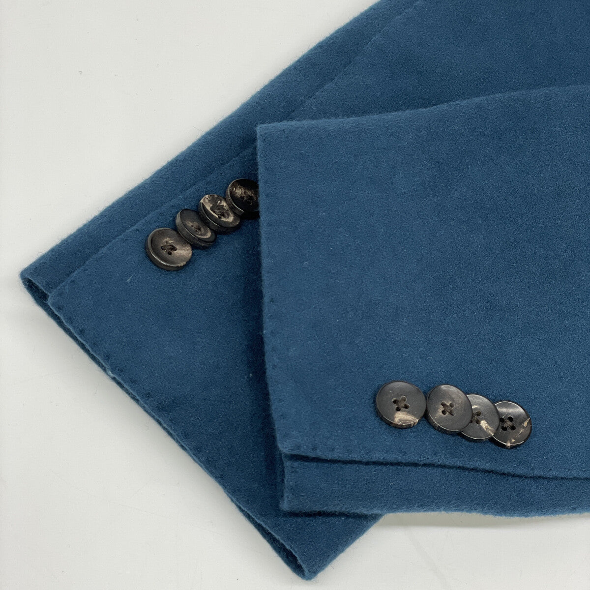 LARDINI ラルディーニ 【美品/国内正規】JQ326AQ カシミヤ100% 段返り3Bテーラード ジャケット 48