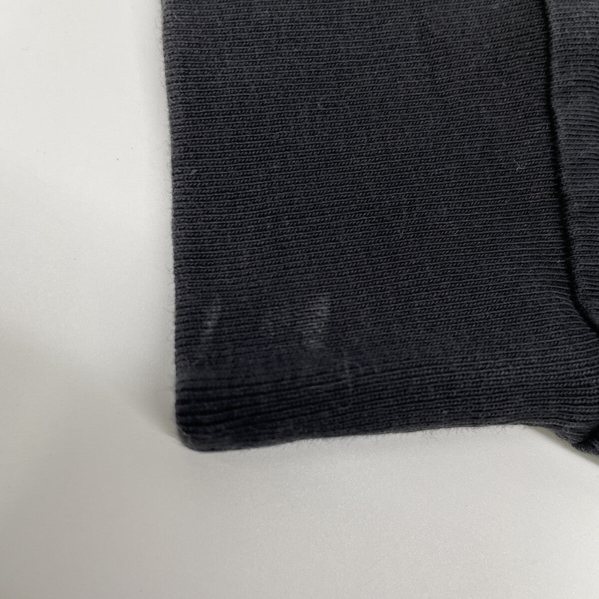 MONCLER モンクレール ×フラグメント H20928D00004 ブラック コットン長袖 カットソー トップス S