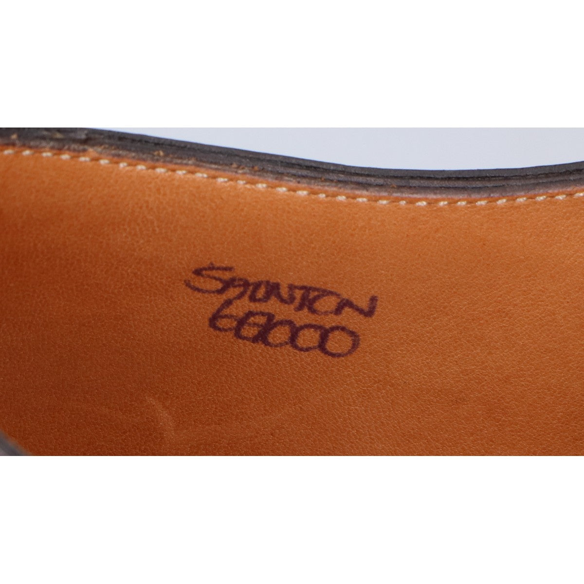 JOHN LOBB ジョンロブ SAUNTON 7000ラスト ミュージアムカーフ セミグローブ シューズ 6