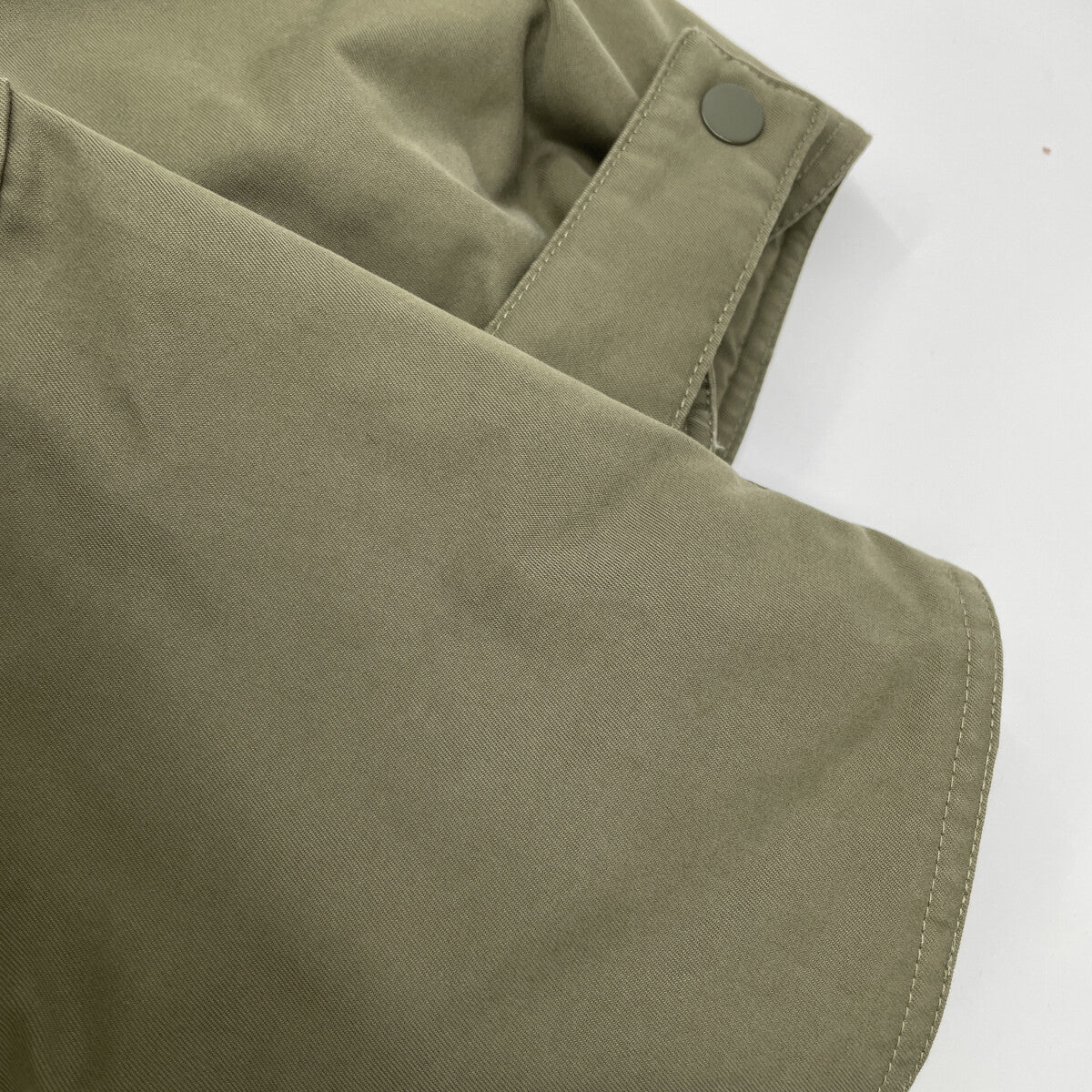 Replay リプレイ M8362.000.84724 カーキ ミリタリー モッズコート コート L