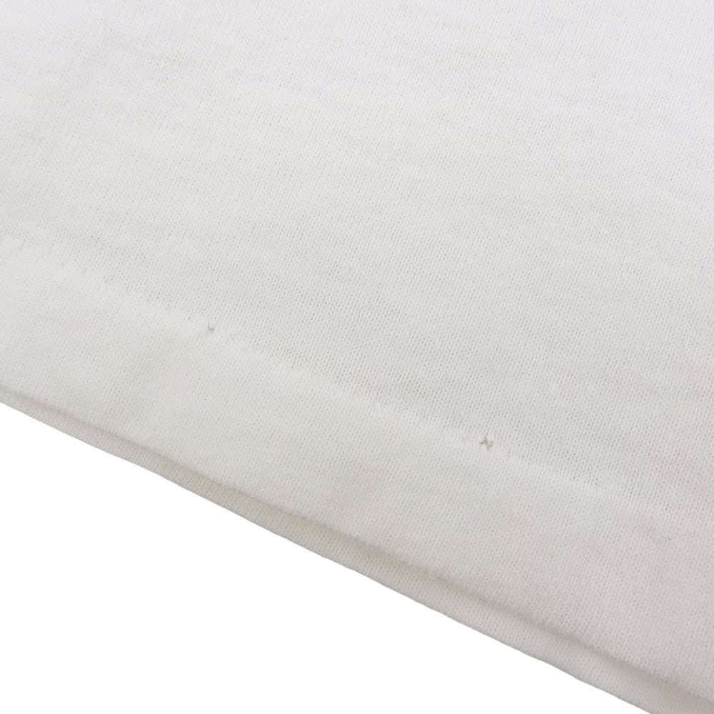 VINTAGE ヴィンテージ stedman WHEEL FORTUNE コットン Tシャツ トップス メンズ 白 ホワイト XL 80~90年代 トップス XL