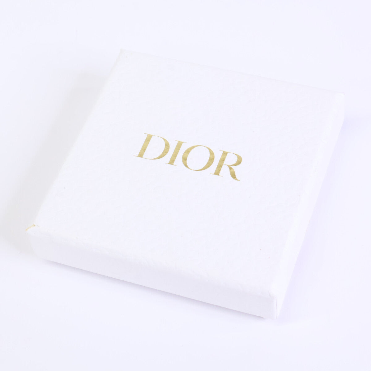 DIOR ディオール CDロゴ スター ラインストーン ダングル ピアス
