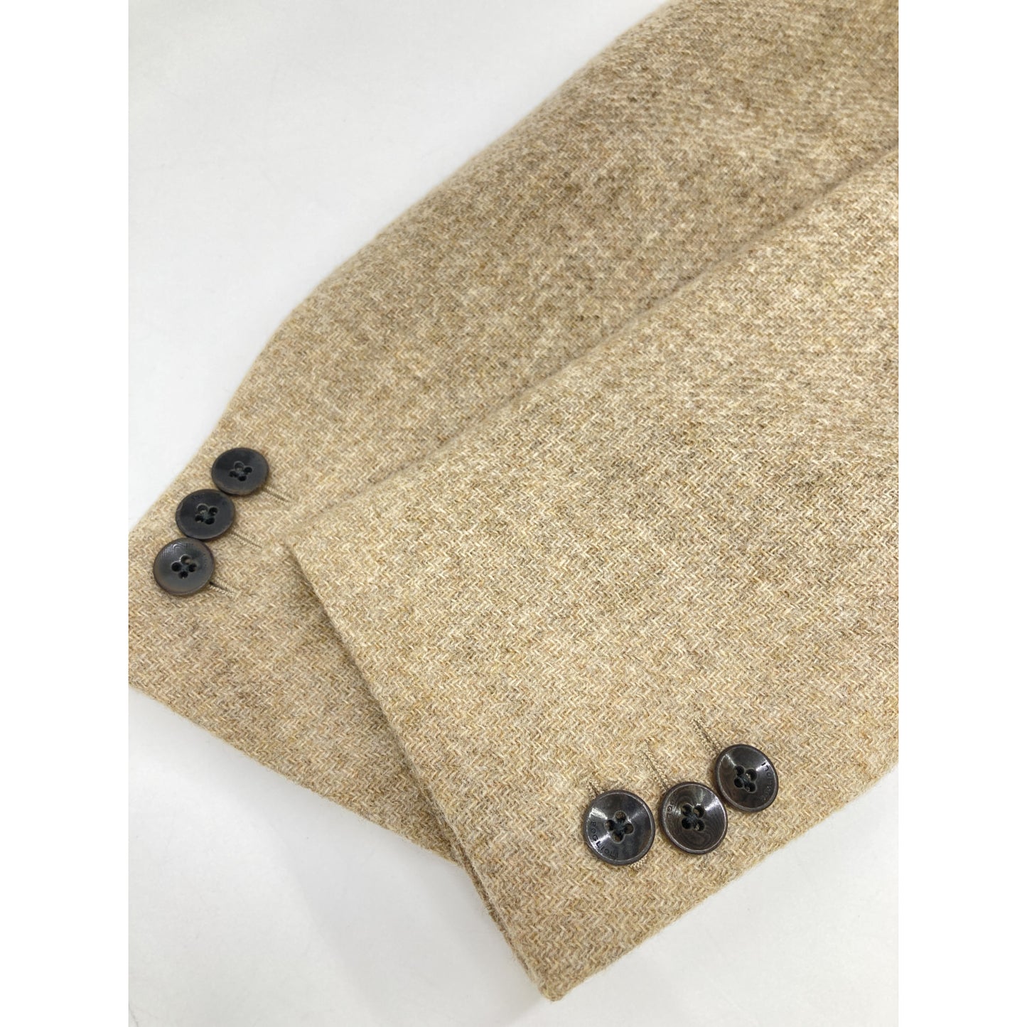 BOGLIOLI ボリオリ T2092E ベージュ ウール100 2B DOVER テーラードジャケット ジャケット 46