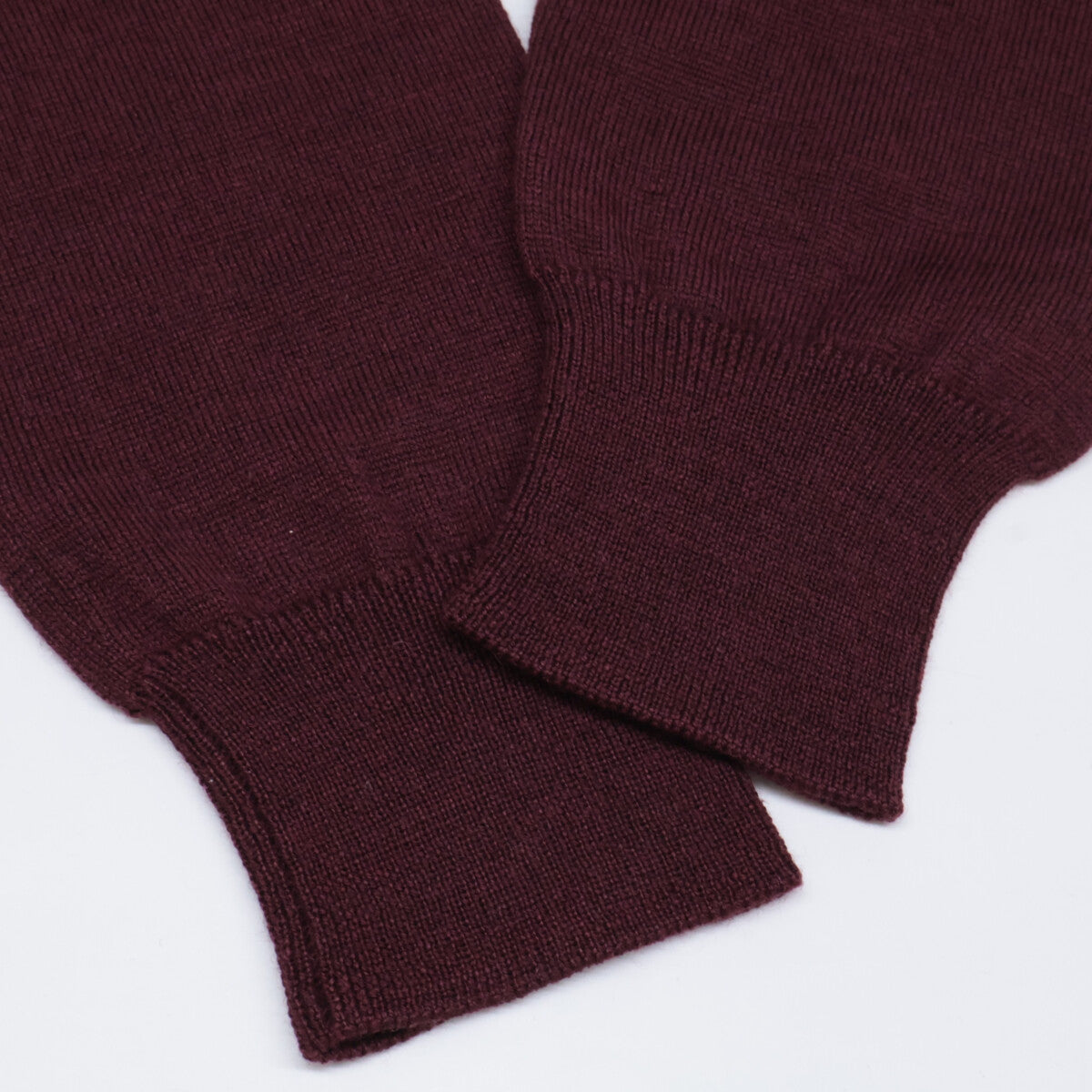 DSQUARED2 ディースクエアード S71HA0916 バーガンディ ウール100 19年製 ニット トップス XS