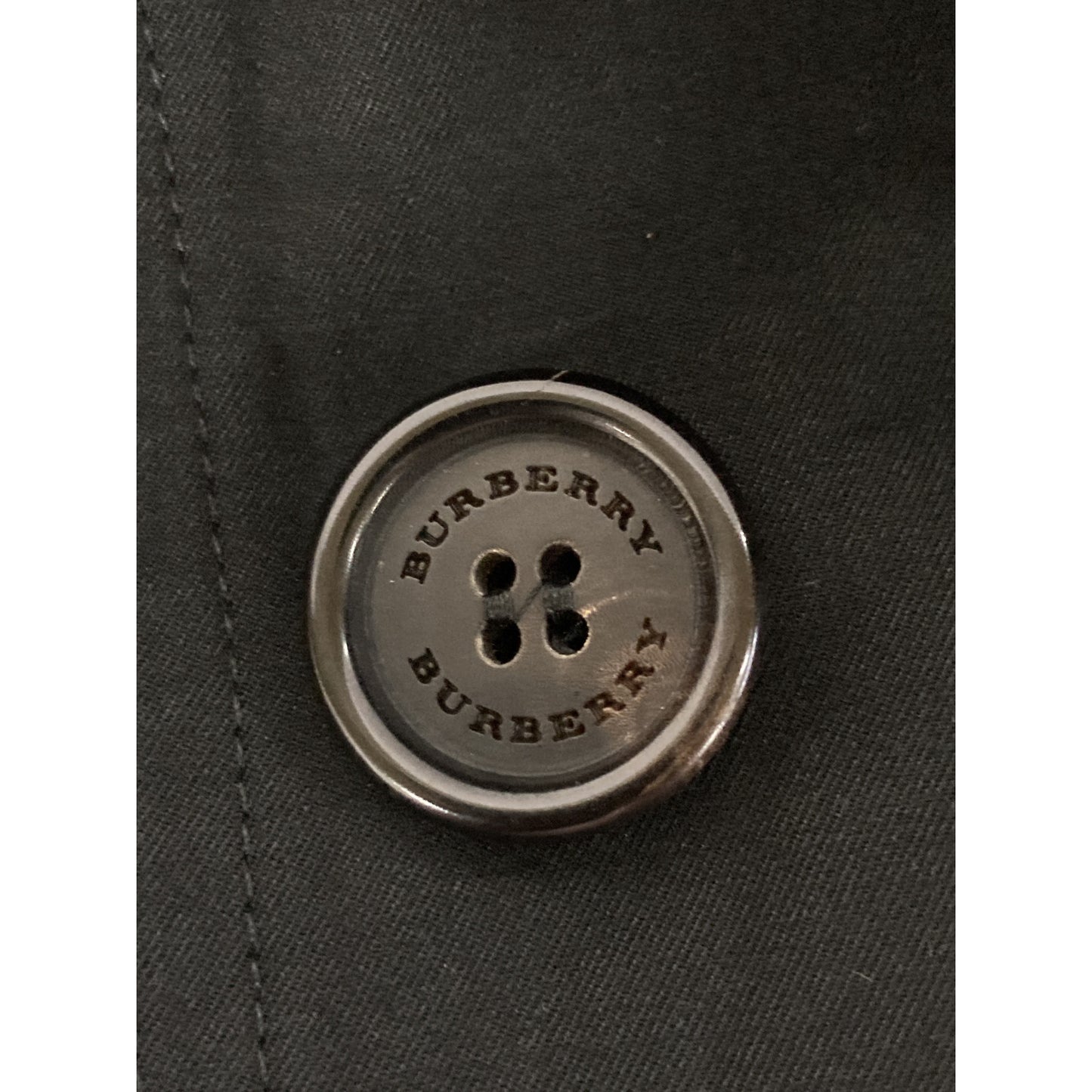 BURBERRY バーバリー 【国内正規】2850 THE SANDRINGHAM トレンチ コート M