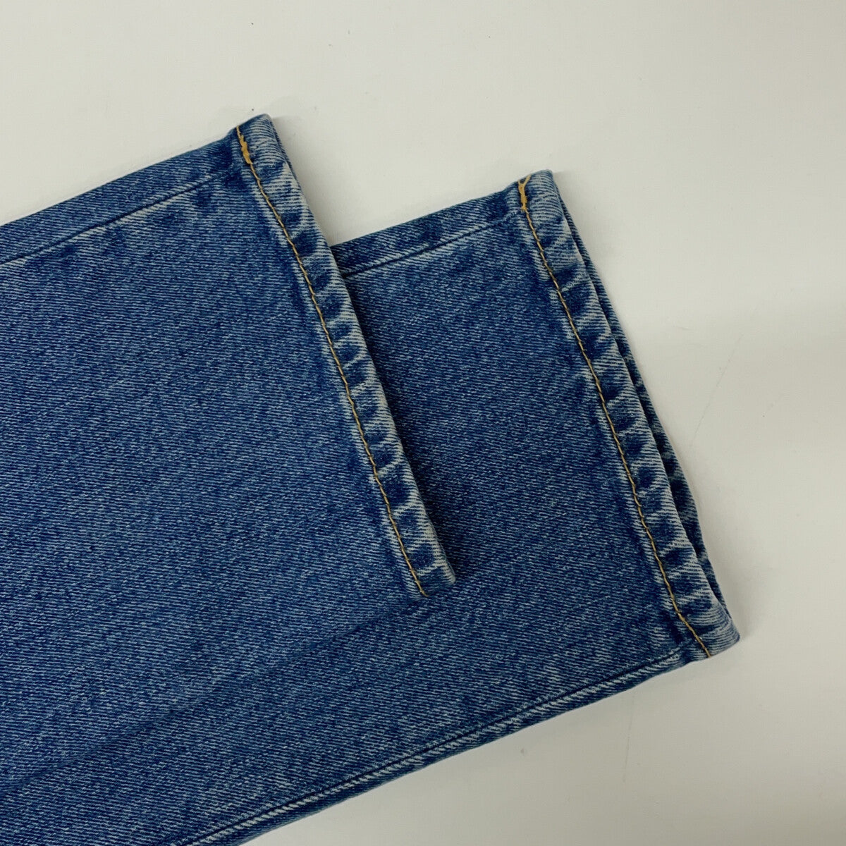 DSQUARED2 ディースクエアード ×スマーフ S78LB0101 23年製 ダメージ デニムパンツ ボトムス 44