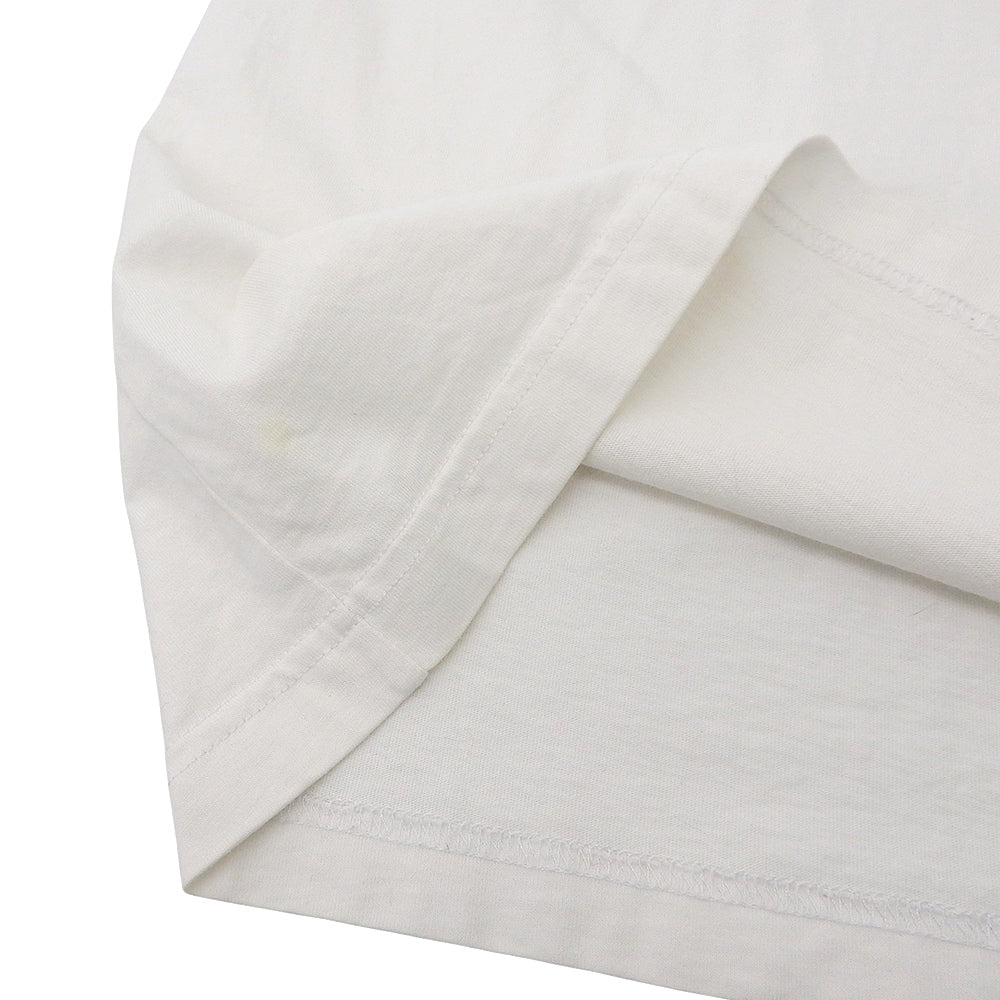 VETEMENTS ヴェトモン コットン ユニコーン プリント Tシャツ トップス メンズ 白 ホワイト XS UAH21TR563 20AW トップス XS