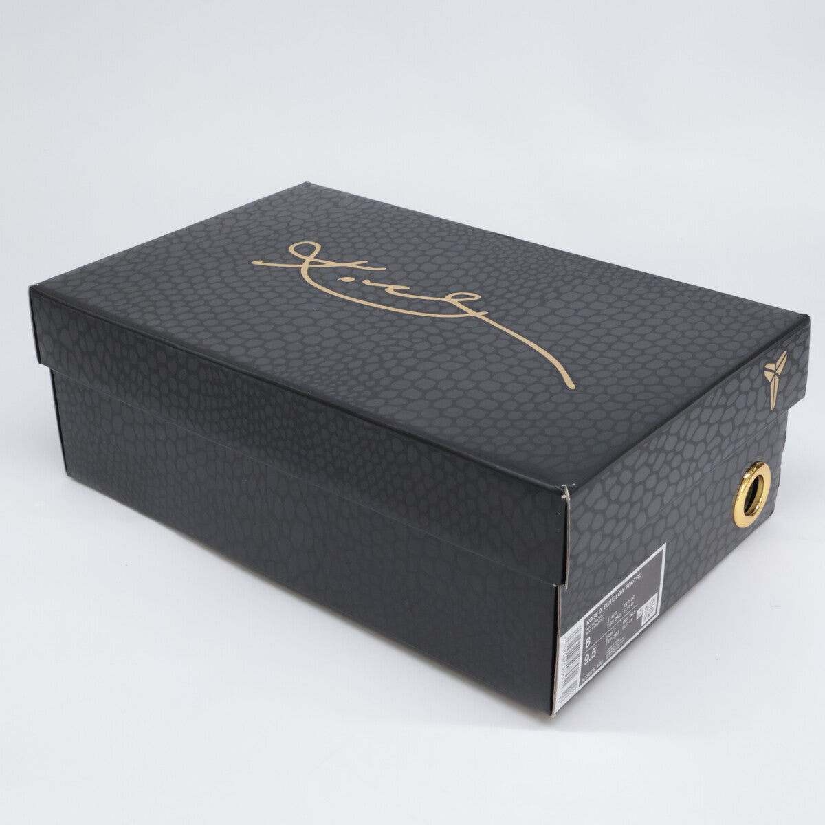 NIKE ナイキ 【新品同様】IO3673-400 KOBE 9 LOW PROTRO "PERSPECTIVE" コービー9ロープロトロ パーペクティブスニーカー/ シューズ 26