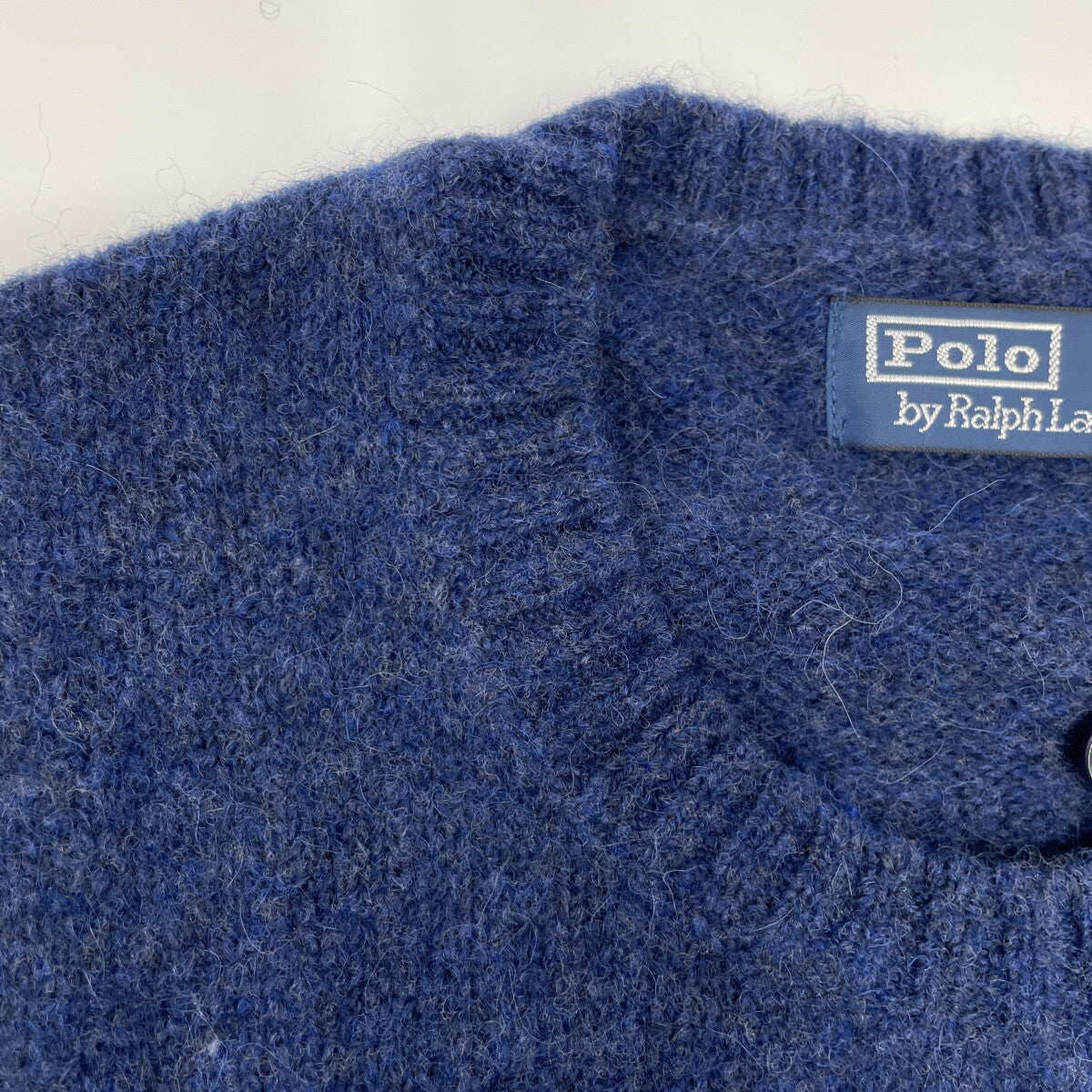 POLO RALPH LAUREN ポロ ラルフローレン ネイビー ポロラルフローレン THE RALPH ロゴ セーター トップス