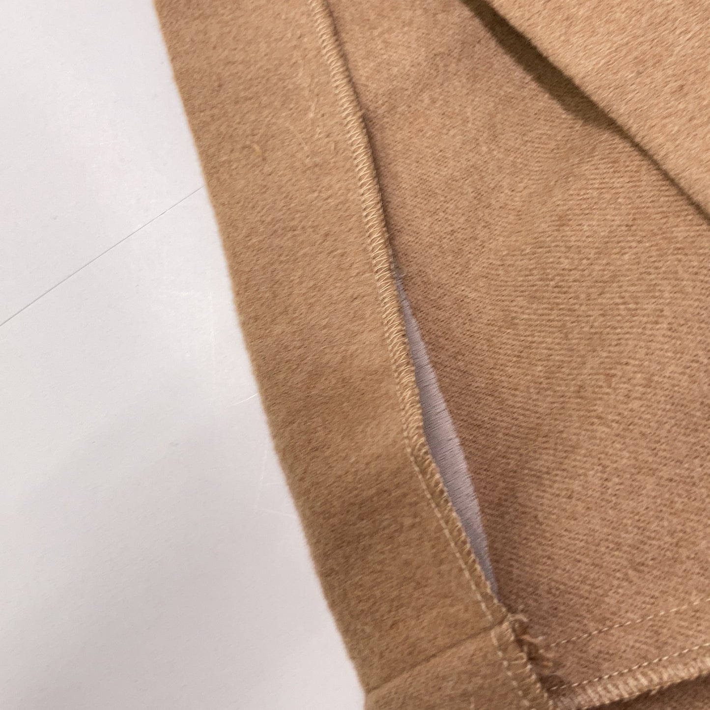 Max Mara マックスマーラ 110602936 キャメル100 ミディアム丈 スカート スカート