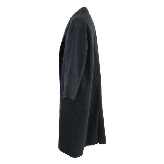 EMOELLE エモエレ 【美品/25AW】GAO-75540 Colombo カシミヤブレンド リバー コート