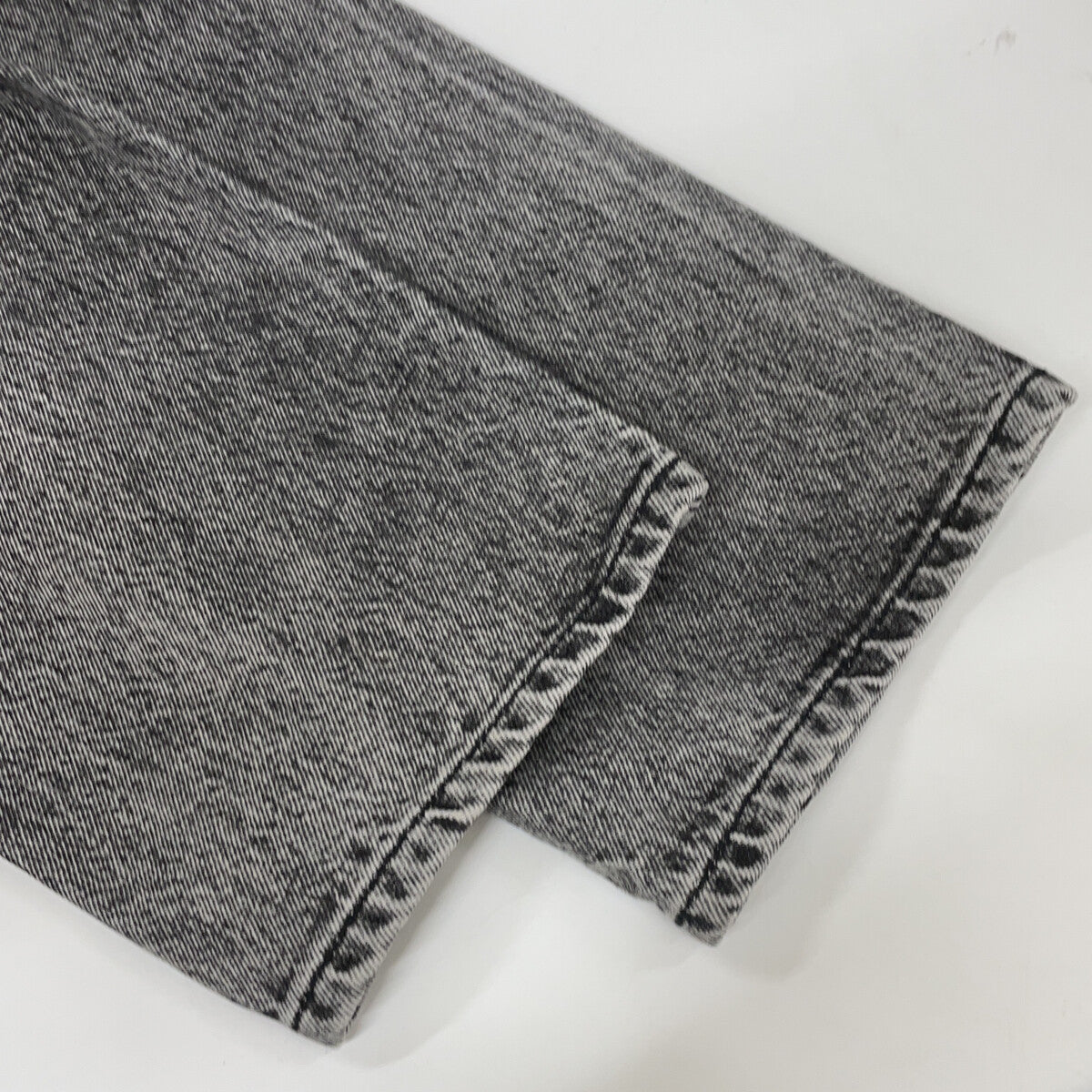 GANNI ガニー SNOW WASHED DENIM SKIRT デニム スカート ボトムス 26