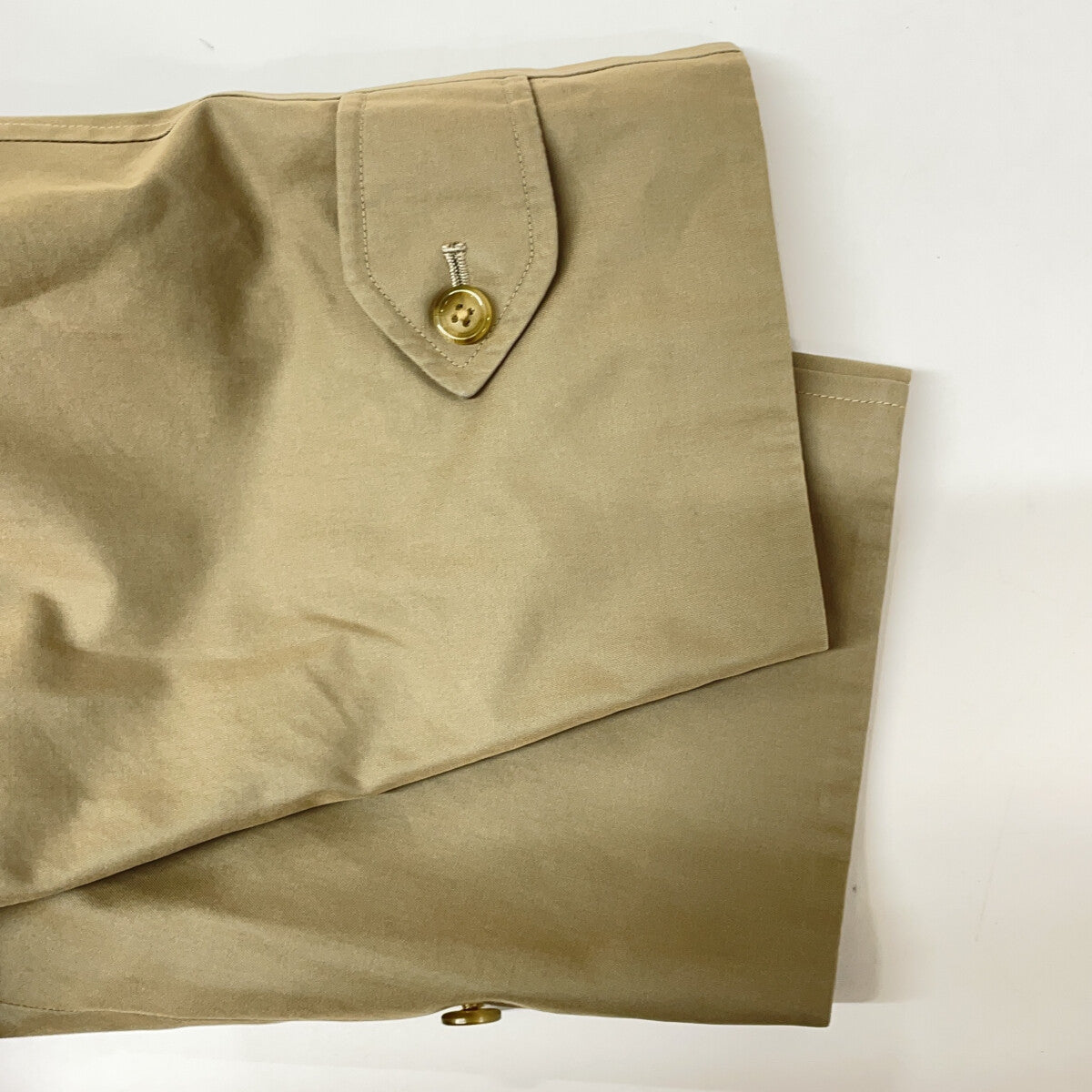 BURBERRY LONDON バーバリーロンドン BBA50-972-41 ベージュ ノバチェック コットン100 ステンカラーコート コート