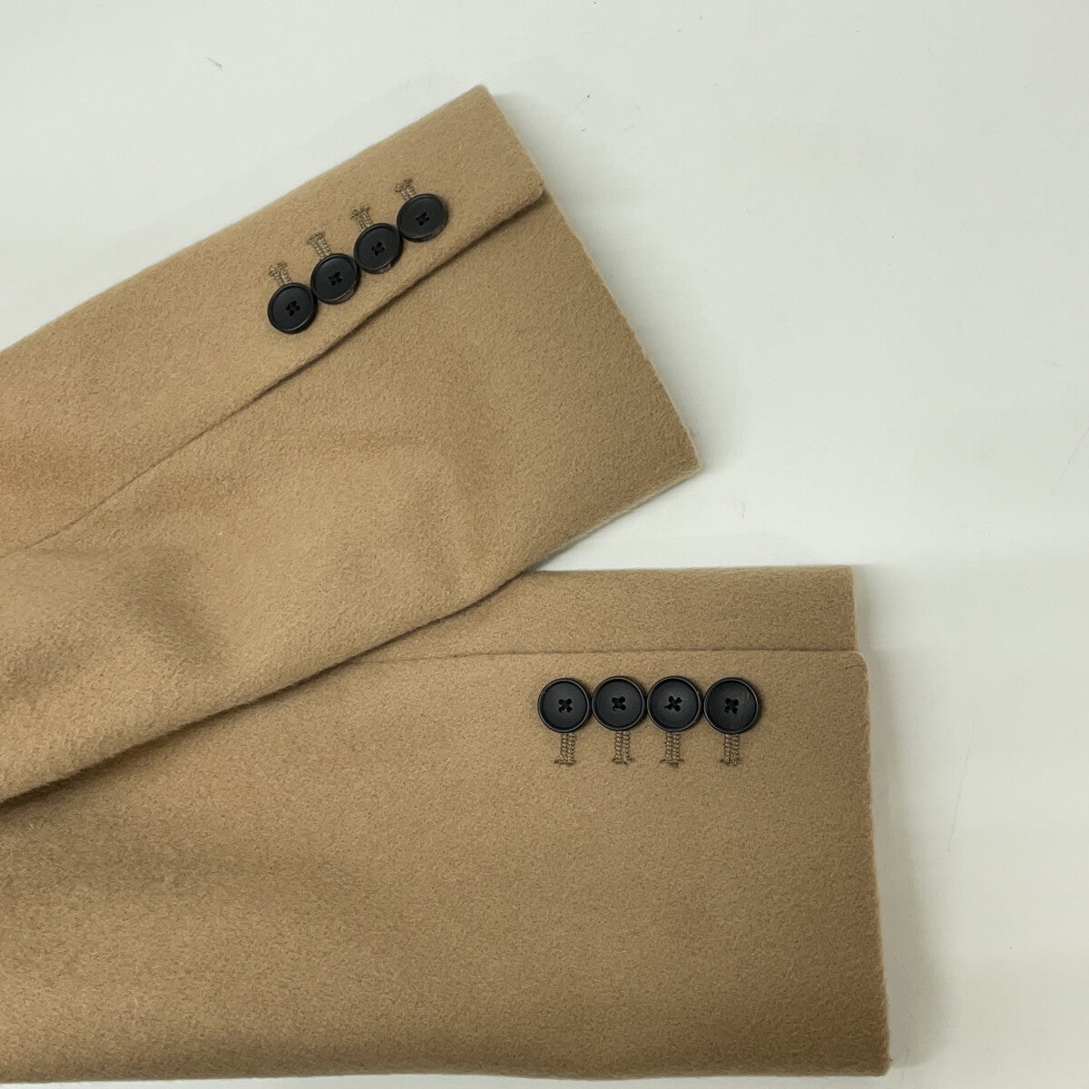 PaulSmith ポールスミス 116R ウール混 3B チェスターコート コート