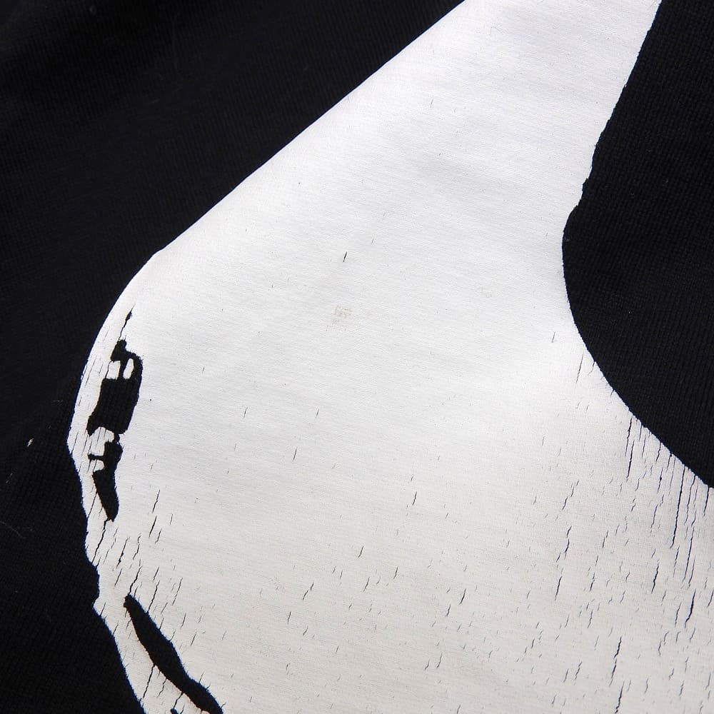 BURBERRY バーバリー CARRICK LOVE PRINT プリント 半袖 Tシャツ トップス メンズ ブラック S 8037302 トップス