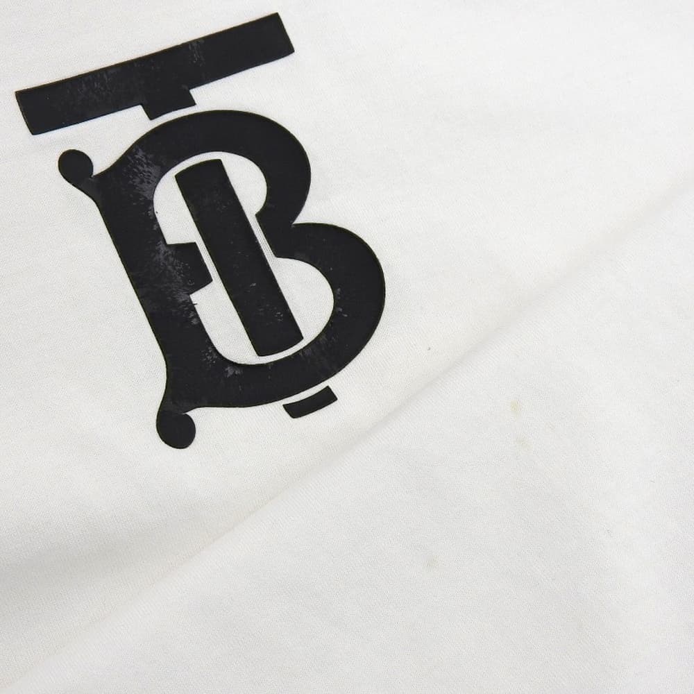 TB logo monogram EMERSON TB T-shirt top mens white M 8017485 top M mens