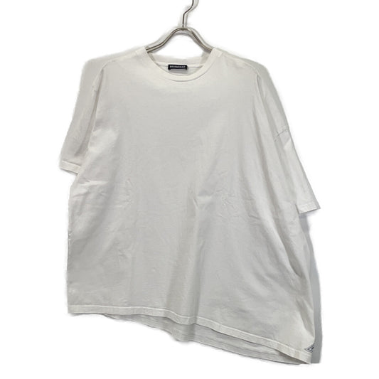 19年 583917 ホワイト Shifted T-shirt トップス S メンズ