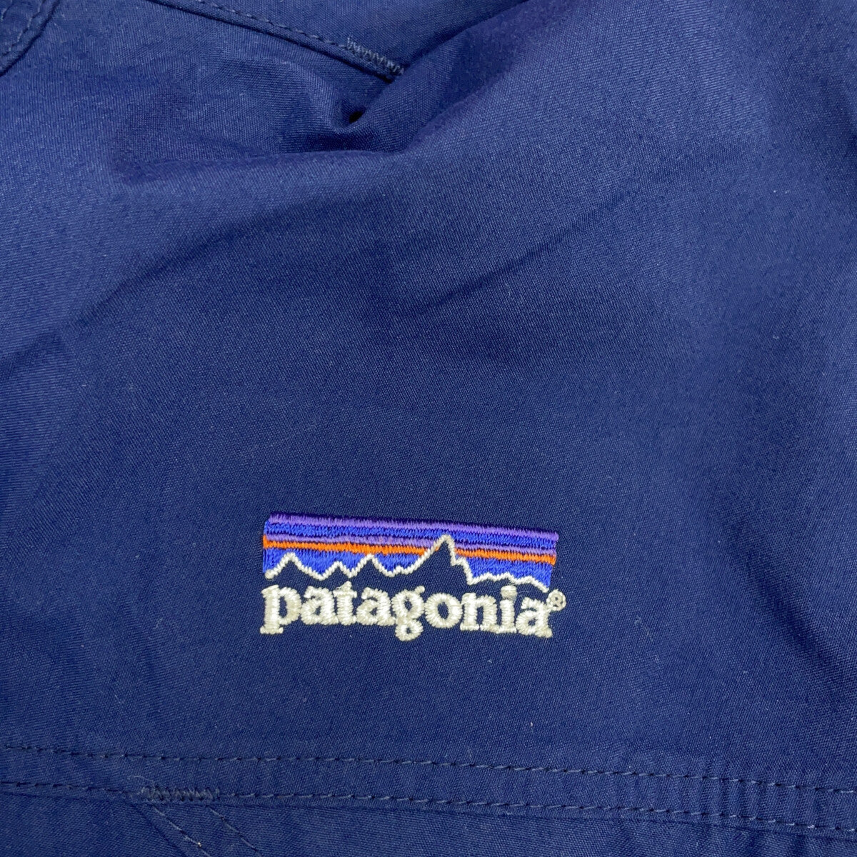 patagonia Patagonia STY83590 Navy Liquid Sky Jacket 00s Jacket