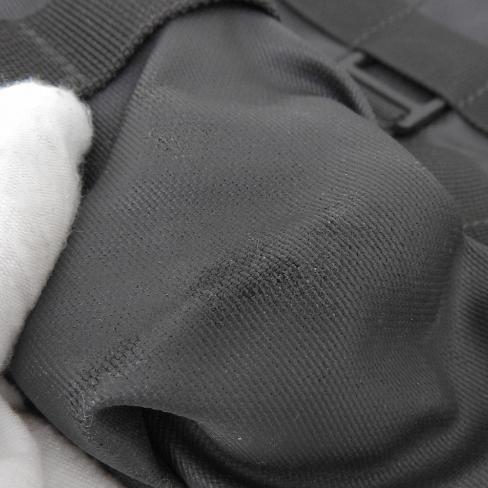 bagjack バッグジャック HNTR PACK バリスティックナイロン ショルダーバッグ メンズ ブラック ショルダーバッグ