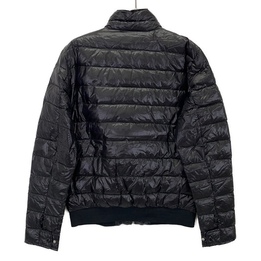 MONCLER モンクレール 国内正規 ブラック DELON ライトダウンジャケット ジャケット