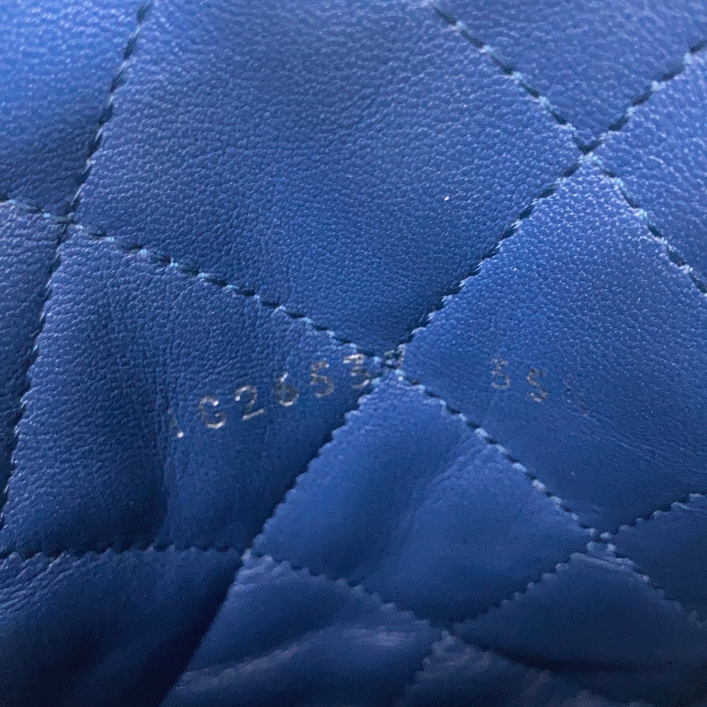 CHANEL IG26537 Coco Cocoon Coco Mark Matelasse Nylon/Leather Boots Shoes