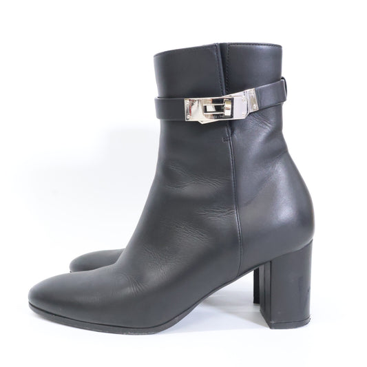 HERMES Hermes 182102Z Saint Germain Short Boots Shoes