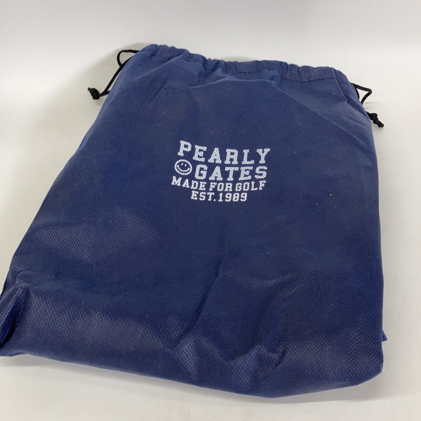 PEARLY GATES パーリーゲイツ 【新品同様】053-0192505 ストライプレインボー ハイカット ゴルフシューズ シューズ