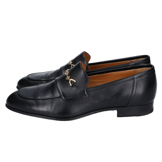 GUCCI グッチ 669816 インターロッキングG ホースビット ローファー シューズ