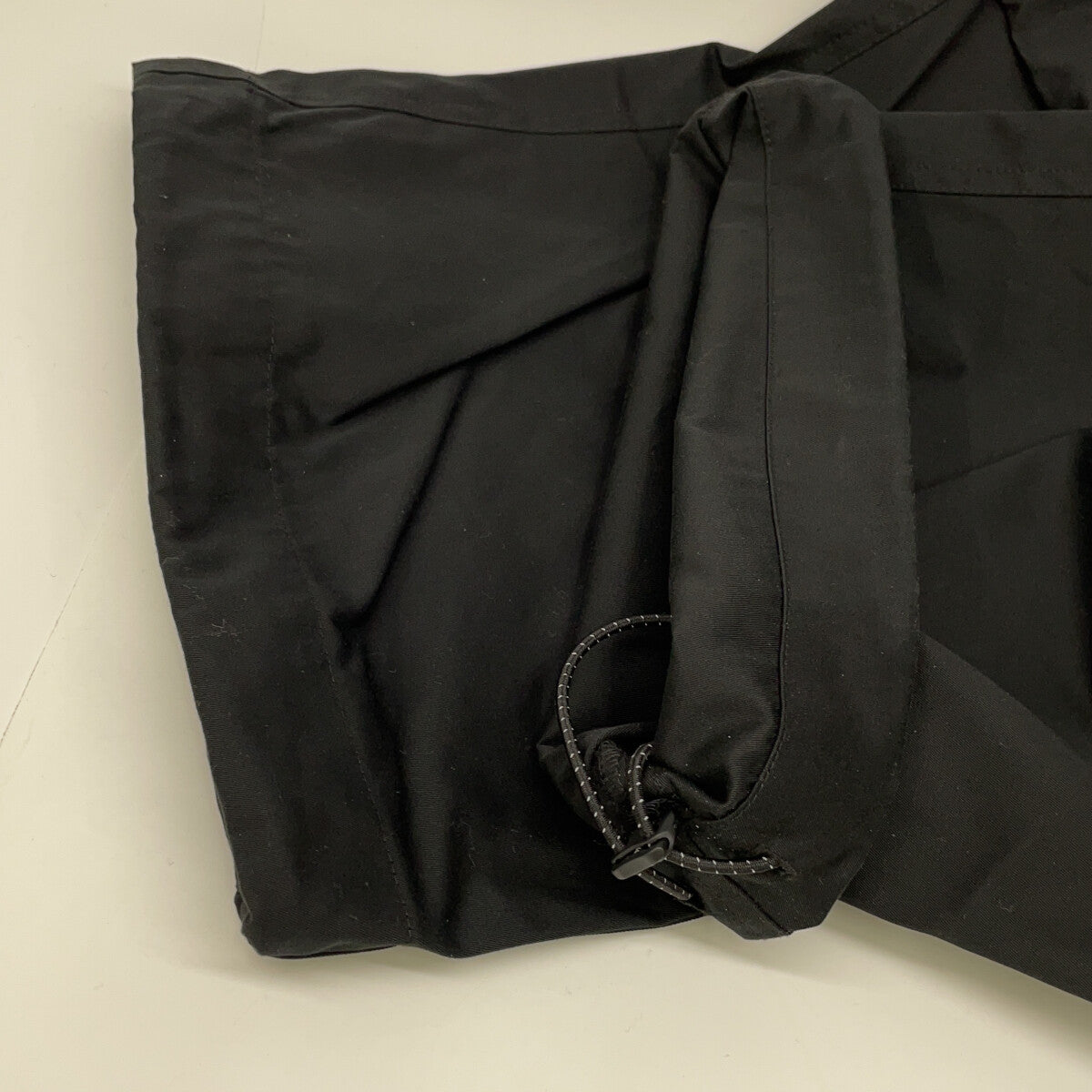 MAISON SPECIAL メゾンスペシャル 11242461218 ブラック SuvinCotton PrimeWide Snow Pants ボトムス