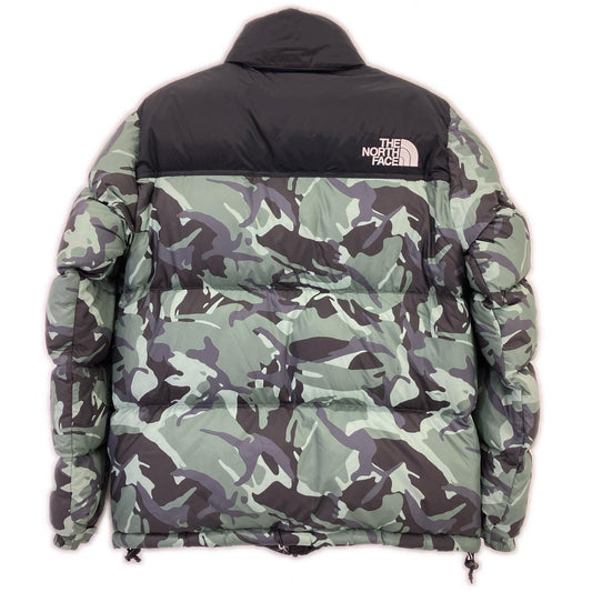 THE NORTH FACE ノースフェイス ND91842 ノベルティヌプシジャケット ジャケット
