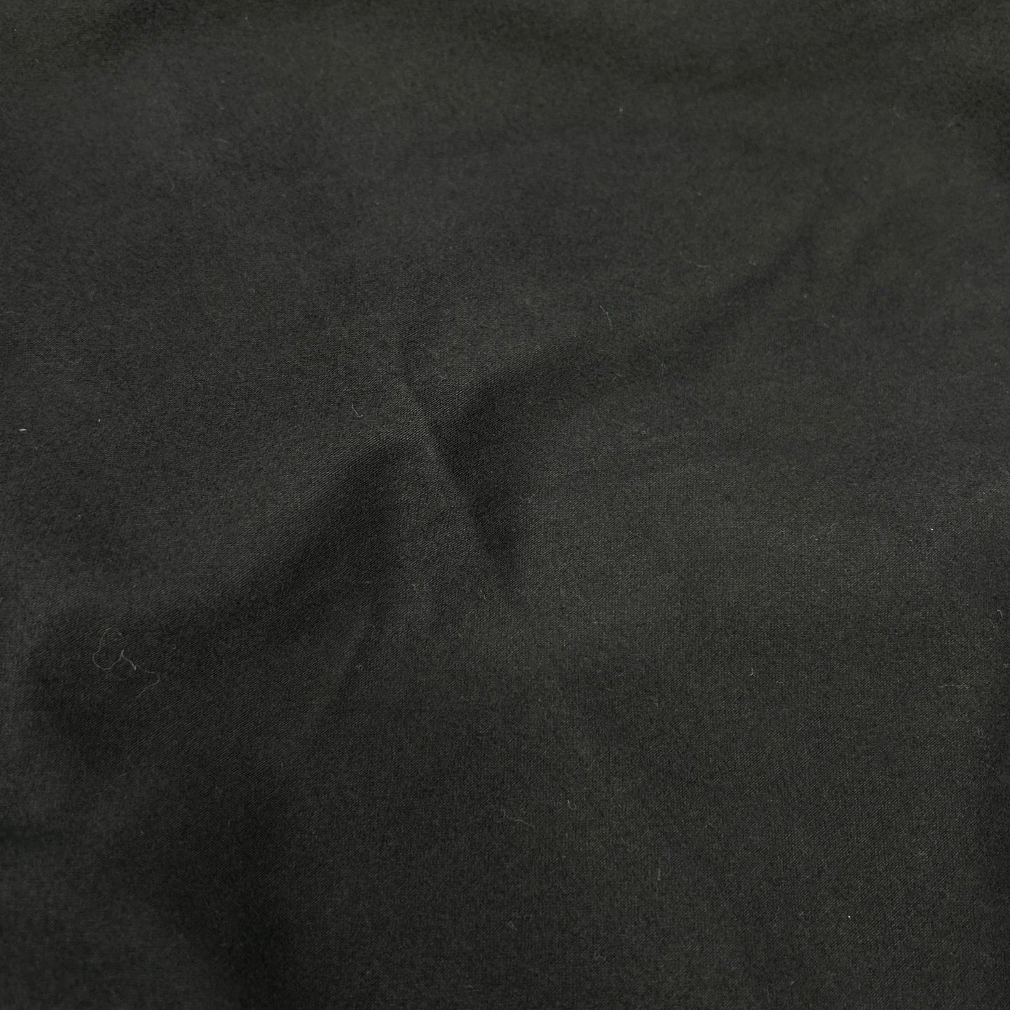 BONCOURA Black Moleskin 3-Button Jacket & Pants Set-up Suit