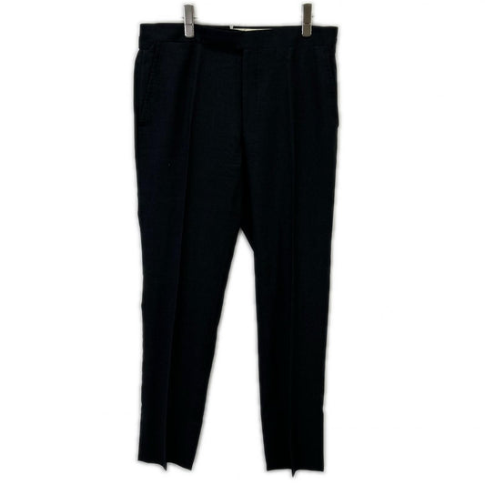 POLO RALPH LAUREN 7K32 Gray Wool Fully Lined 2B Jacket Trousers Setup Suit