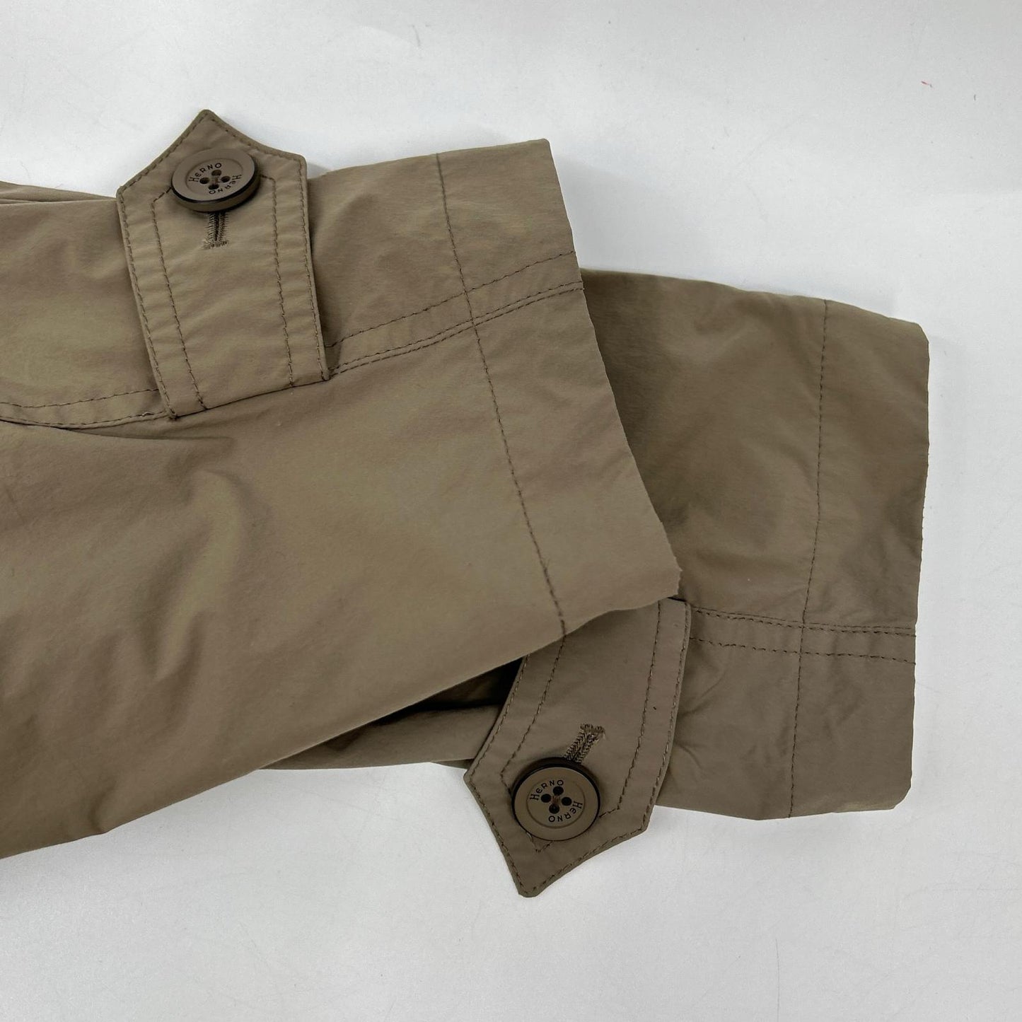 HERNO ヘルノ IM0091U ベージュ トレンチコート コート