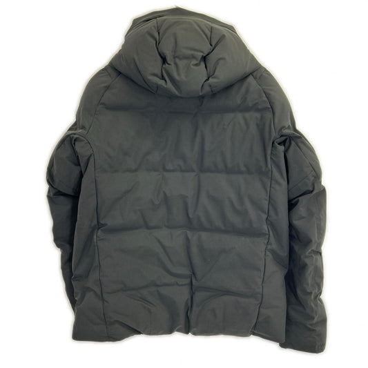 DESCENTE デサント DAMQGK30U 水沢ダウン ブラック オルテライン マウンテニア ダウンジャケット ジャケット