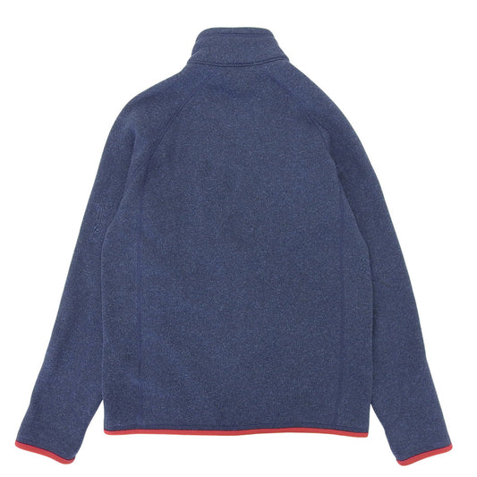Patagonia パタゴニア 美品 ベターセータージャケット メンズ ネイビー S 25527SP16 ジャケット
