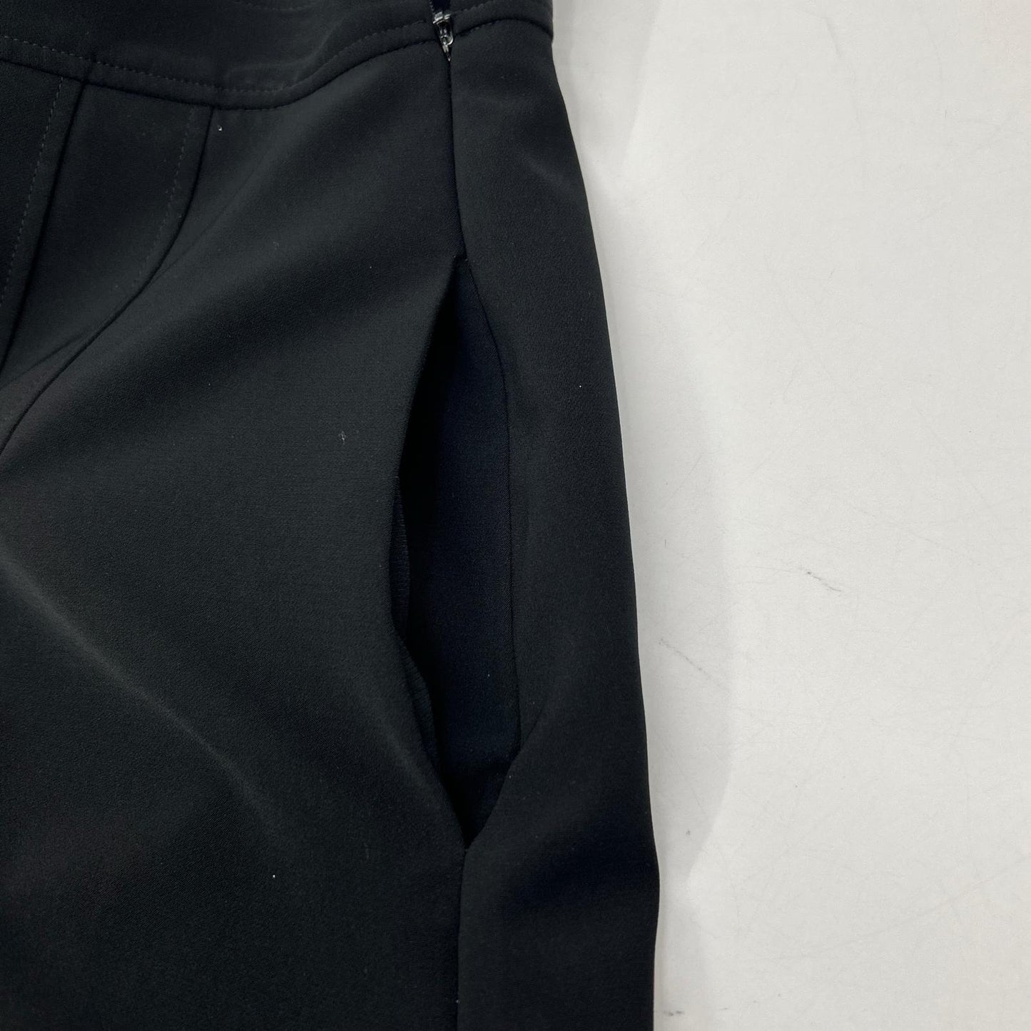 FOXEY NEW YORK フォクシーニューヨーク 37351 ブラック キュロットスカート ショートパンツ ボトムス