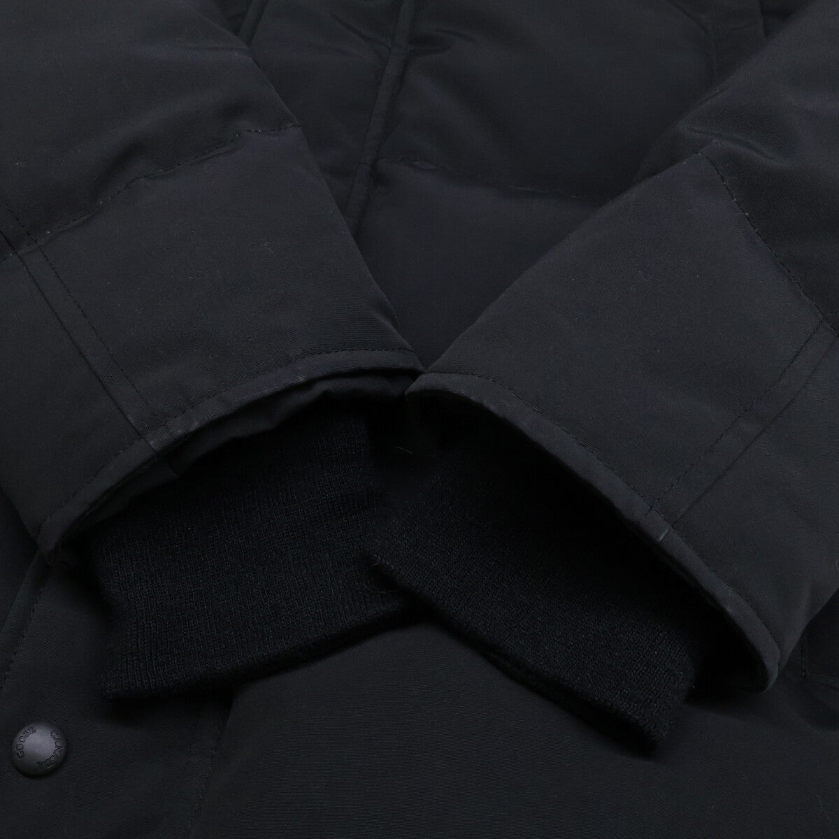 CANADA GOOSE カナダグース 国内正規 3808MA コヨーテファー ウィンダムパーカ ダウンジャケット ジャケット