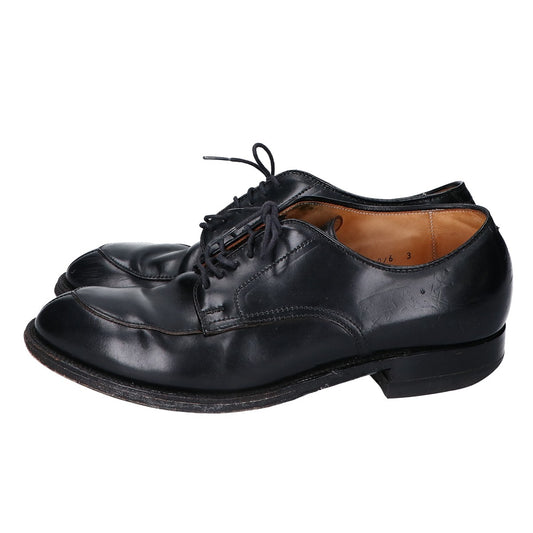 Alden 54331 Black Cordovan V-Tip Modified Shoes