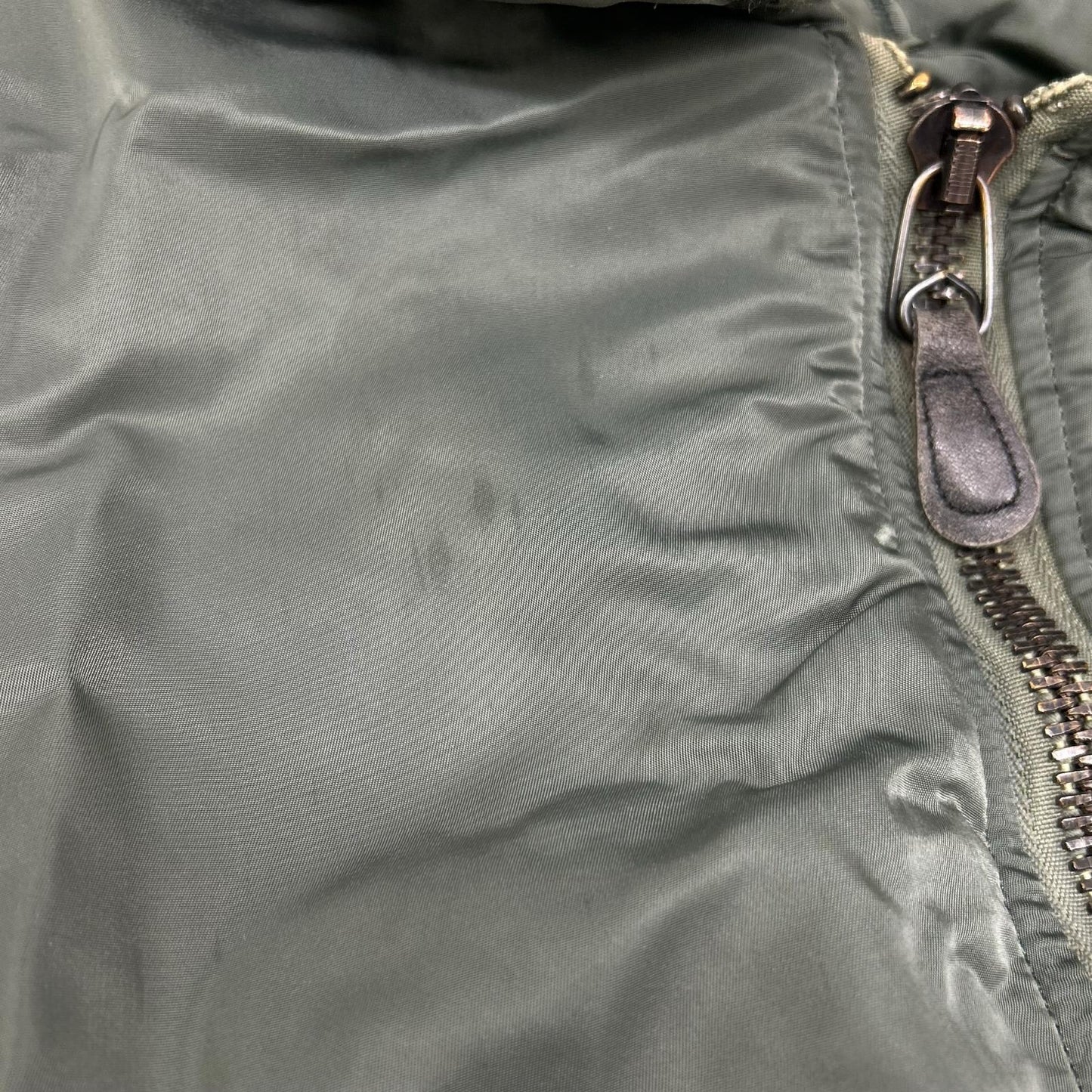 ALPHA INDUSTRIES 阿尔法工业 卡其色 B-15D 50年代复刻 飞行夹克 夹克