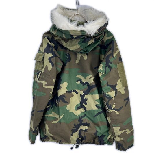 ECWCS GEN1 First Generation Camouflage Fur Gore-Tex Parka Jacket