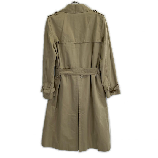 Aquascutum アクアスキュータム 1253521-81 ベージュ ライナー付き トレンチコート コート