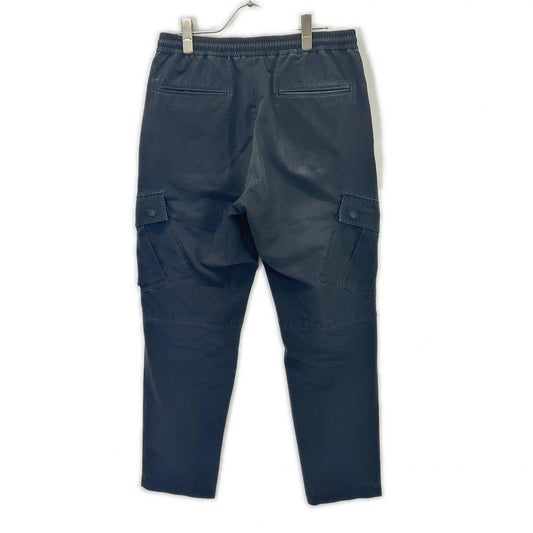 jun hashimoto Black 24AW PIGMENT AIRDOT Cargo pants