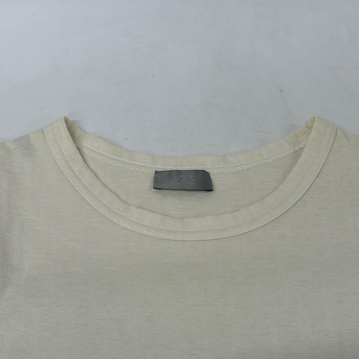 Dior HOMME ディオールオム 美品 国内正規 023J600B0624 20AW オブリークグラデーション Tシャツ トップス
