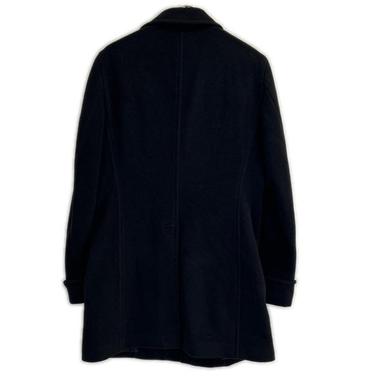 COMMEdesGARCONS HOMME DEUX コムデギャルソンオムドゥ DT-C002 17年製 ブラック ウール チェスターコート コート