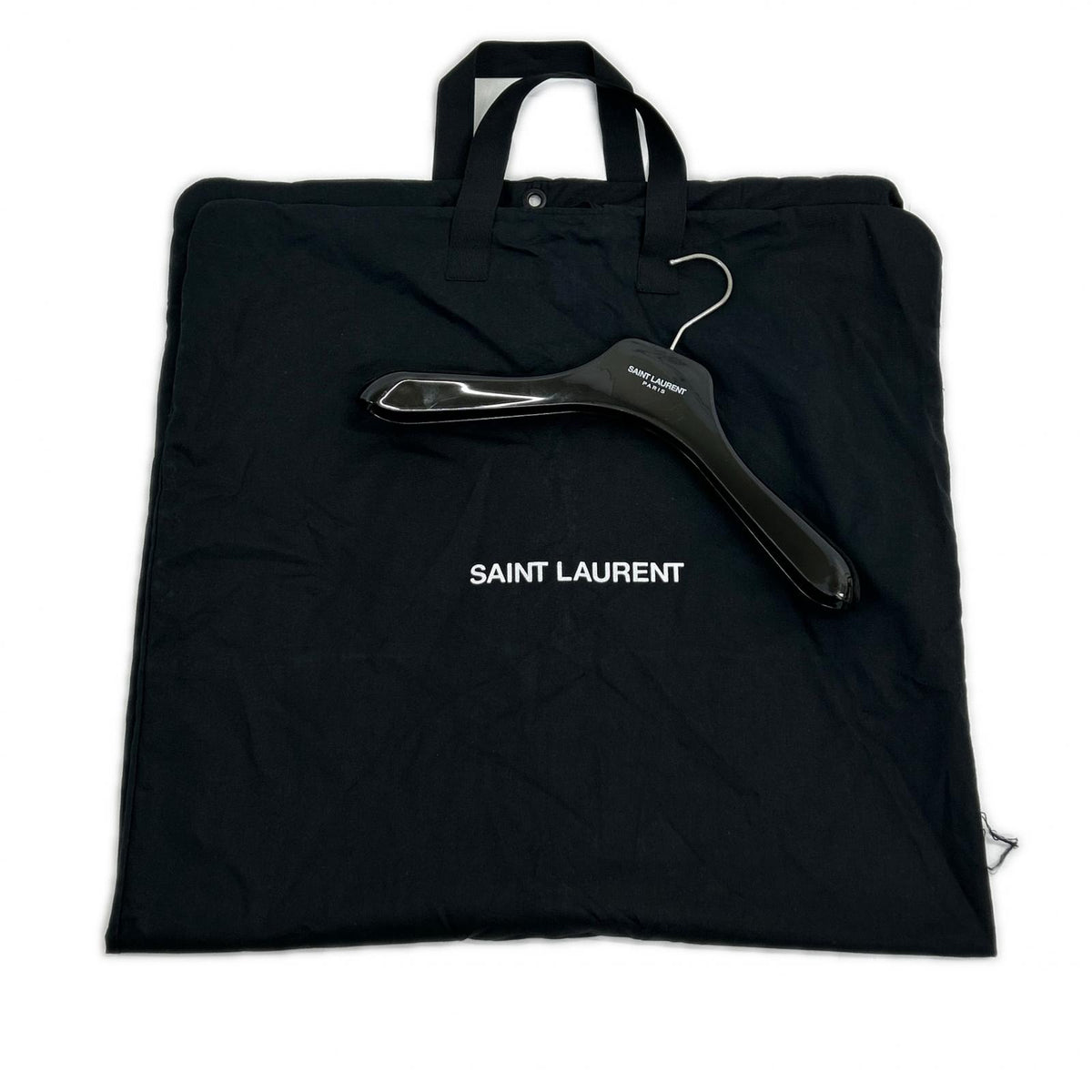 SAINT LAURENT PARIS サンローランパリ 18AW 【国内正規】343626 ウール ピー コート